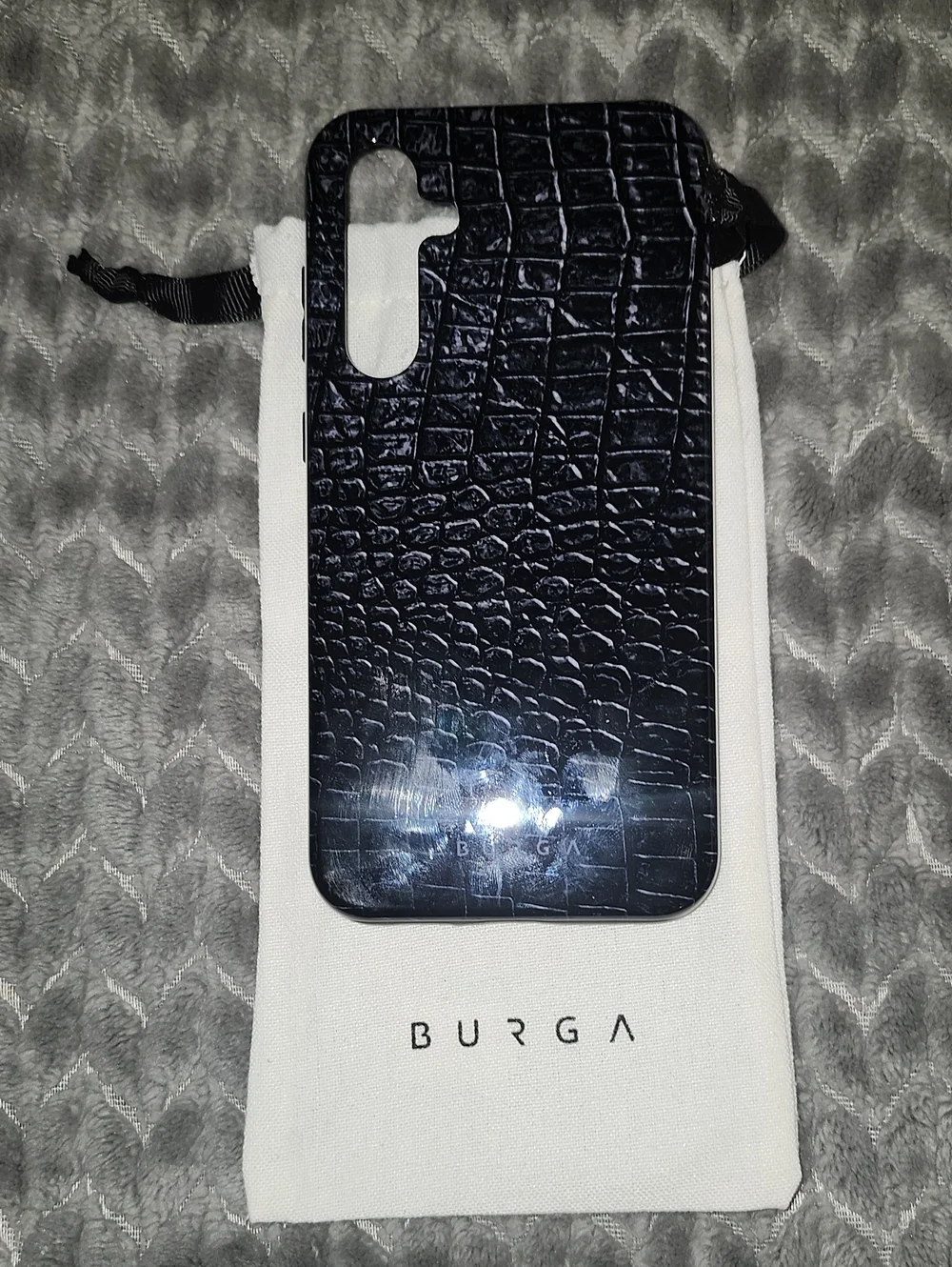 S23 Fe Burga Phone Case